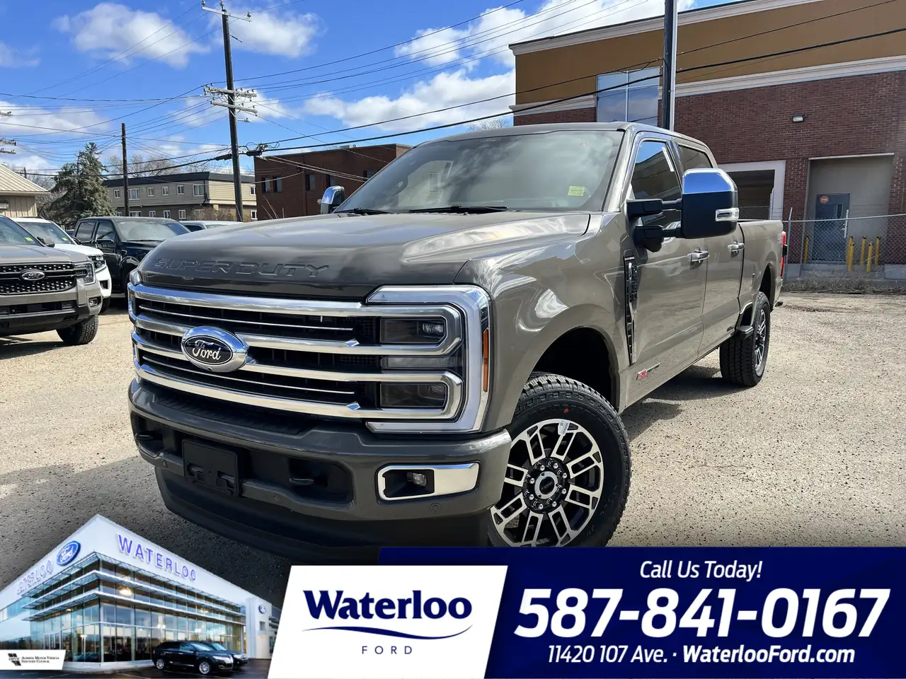 2026 Ford F 350