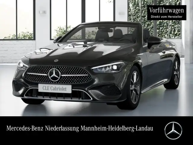 Mercedes-Benz CLE 180 AVANTG+LED+KAMERA+KEYLESS+9G