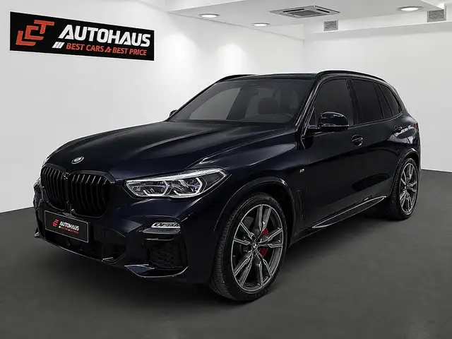 2019 BMW X5 M in Black for sale