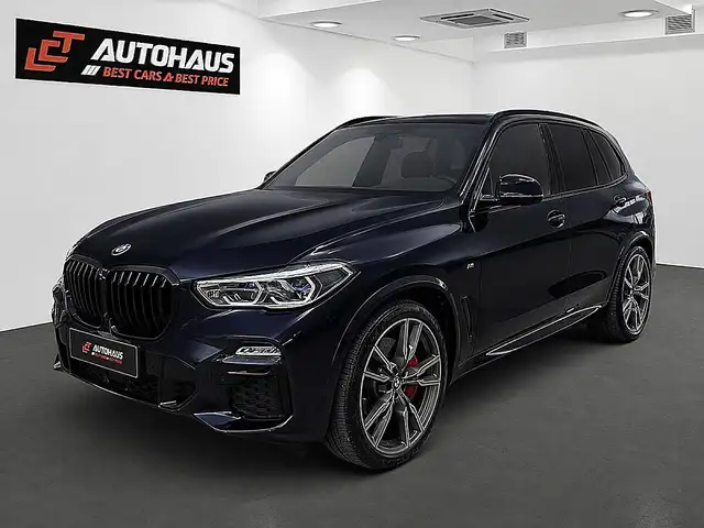 BMW X5 M 50d Aut. | 1.BESITZ | TOP AUSSTATTUNG |