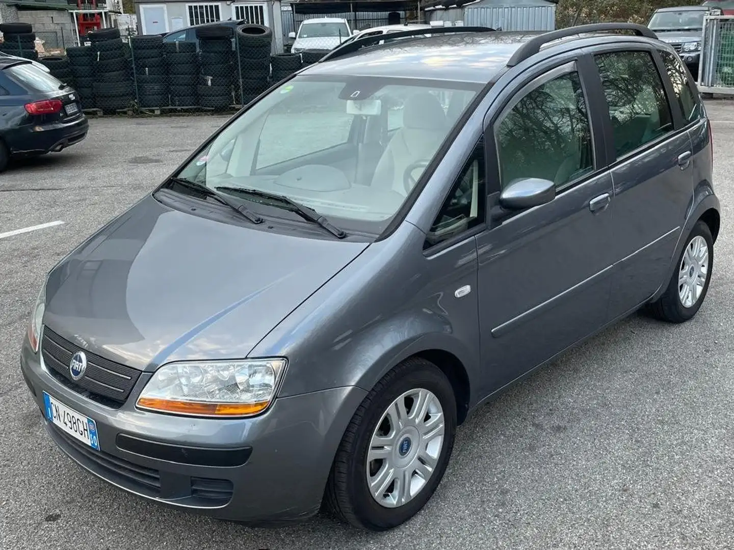 Fiat Idea Idea 1.3 mjt 16v Emotion - 2