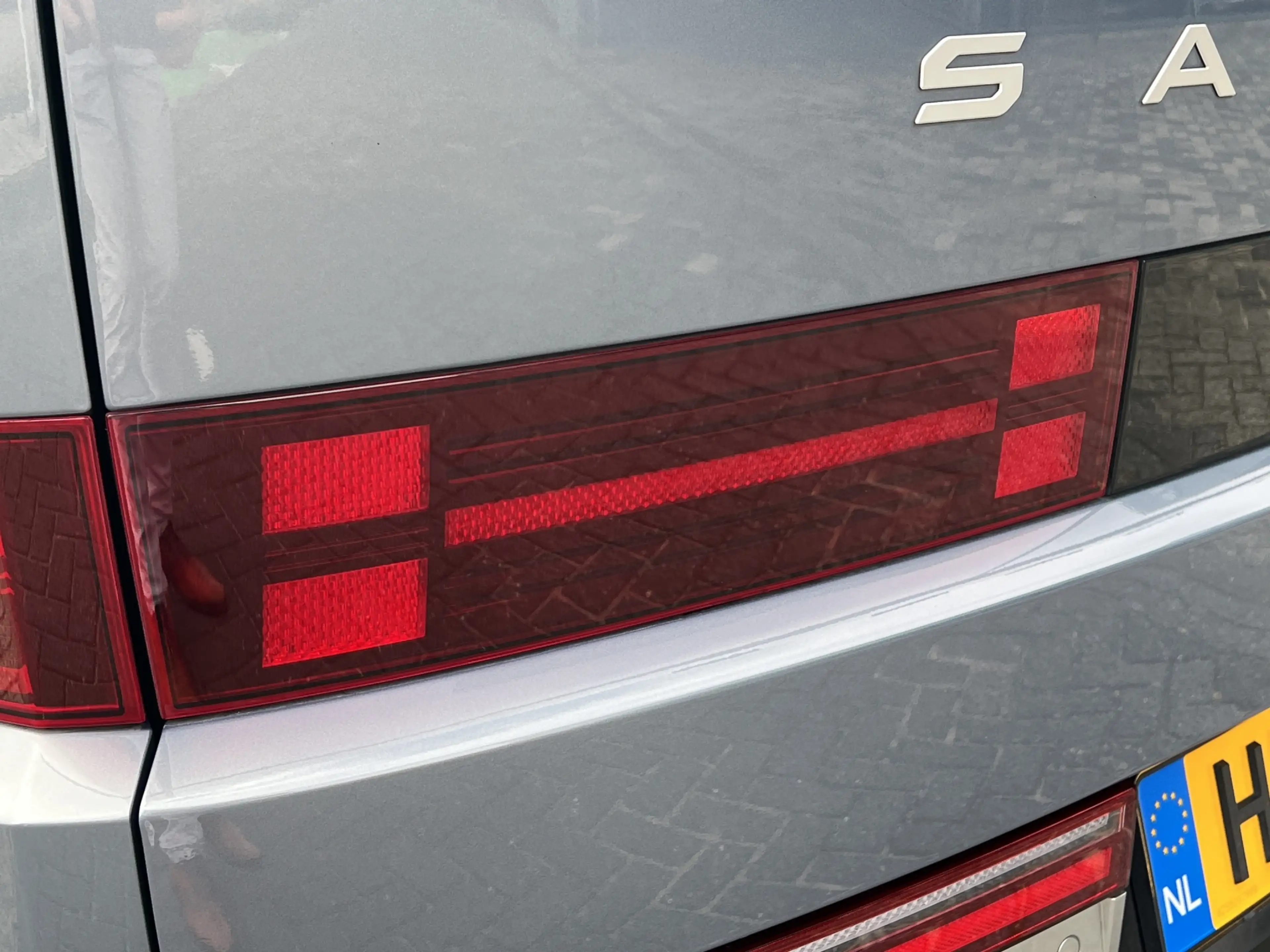 Hyundai SANTA FE 1.6 T-GDI 252pk PHEV Premium Plus 4WD 7p. | Elektr — photo 10