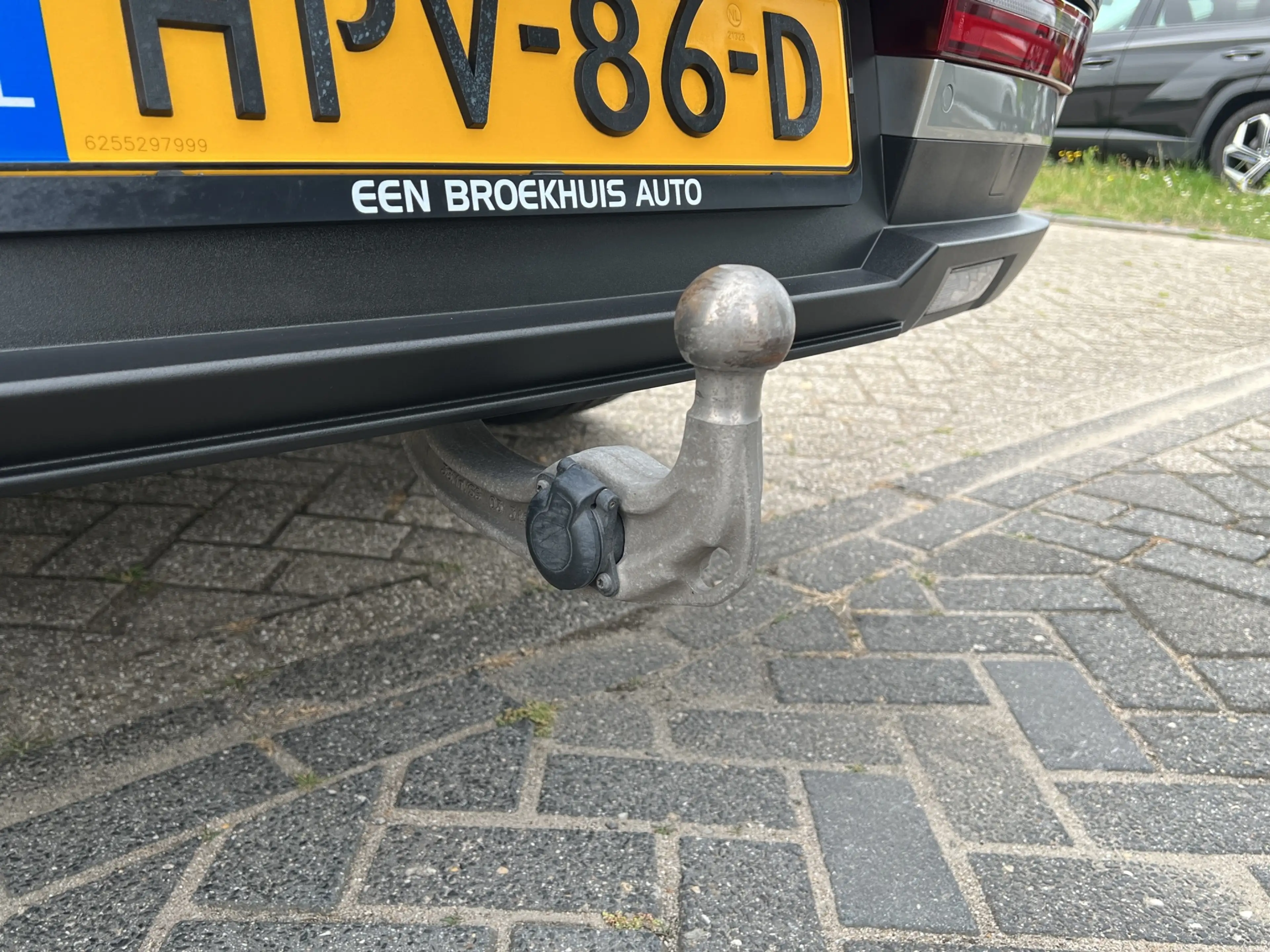 Hyundai SANTA FE 1.6 T-GDI 252pk PHEV Premium Plus 4WD 7p. | Elektr — photo 27