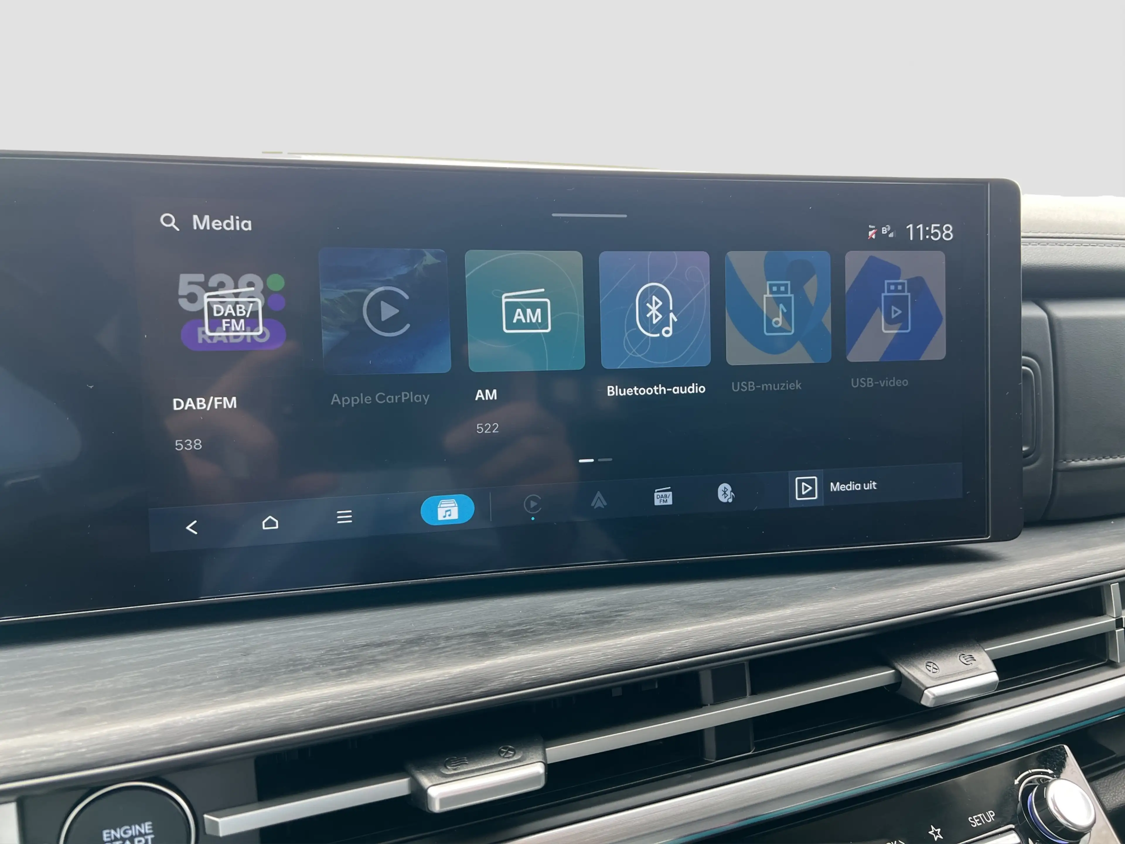 Hyundai SANTA FE 1.6 T-GDI 252pk PHEV Premium Plus 4WD 7p. | Elektr — photo 24