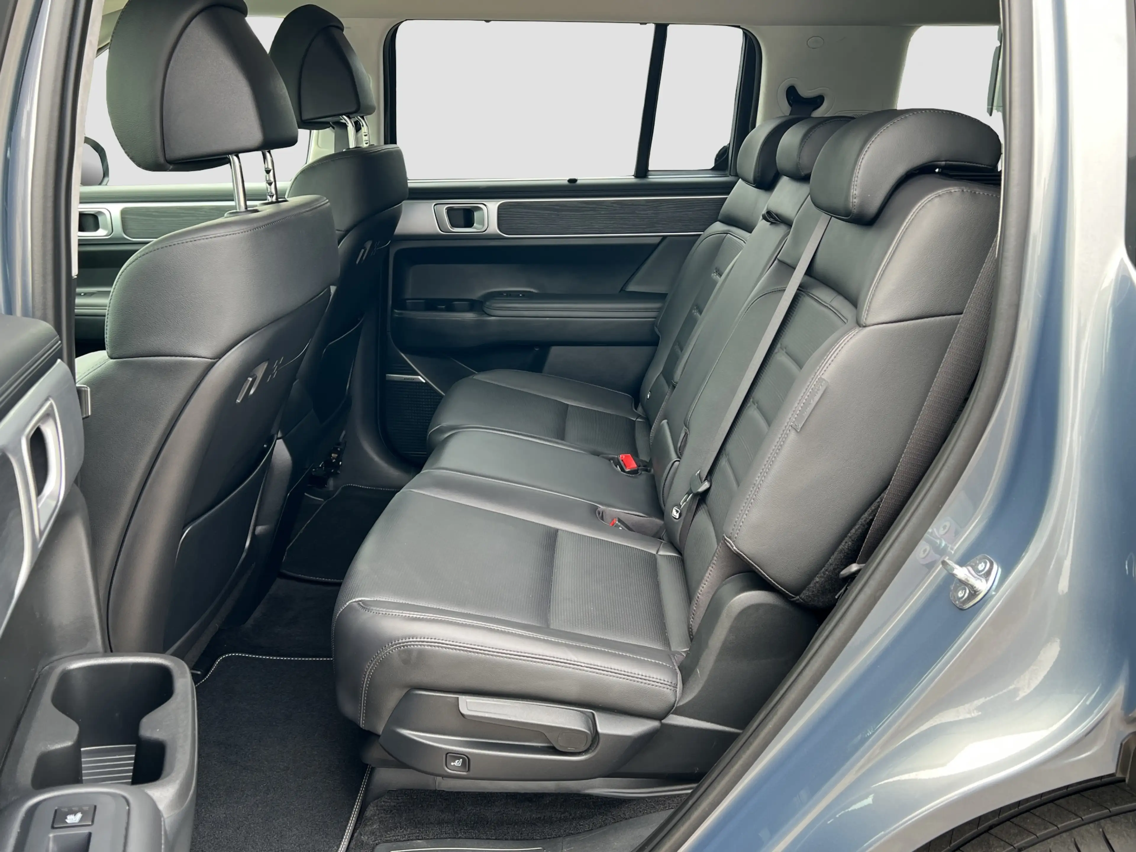 Hyundai SANTA FE 1.6 T-GDI 252pk PHEV Premium Plus 4WD 7p. | Elektr — photo 12