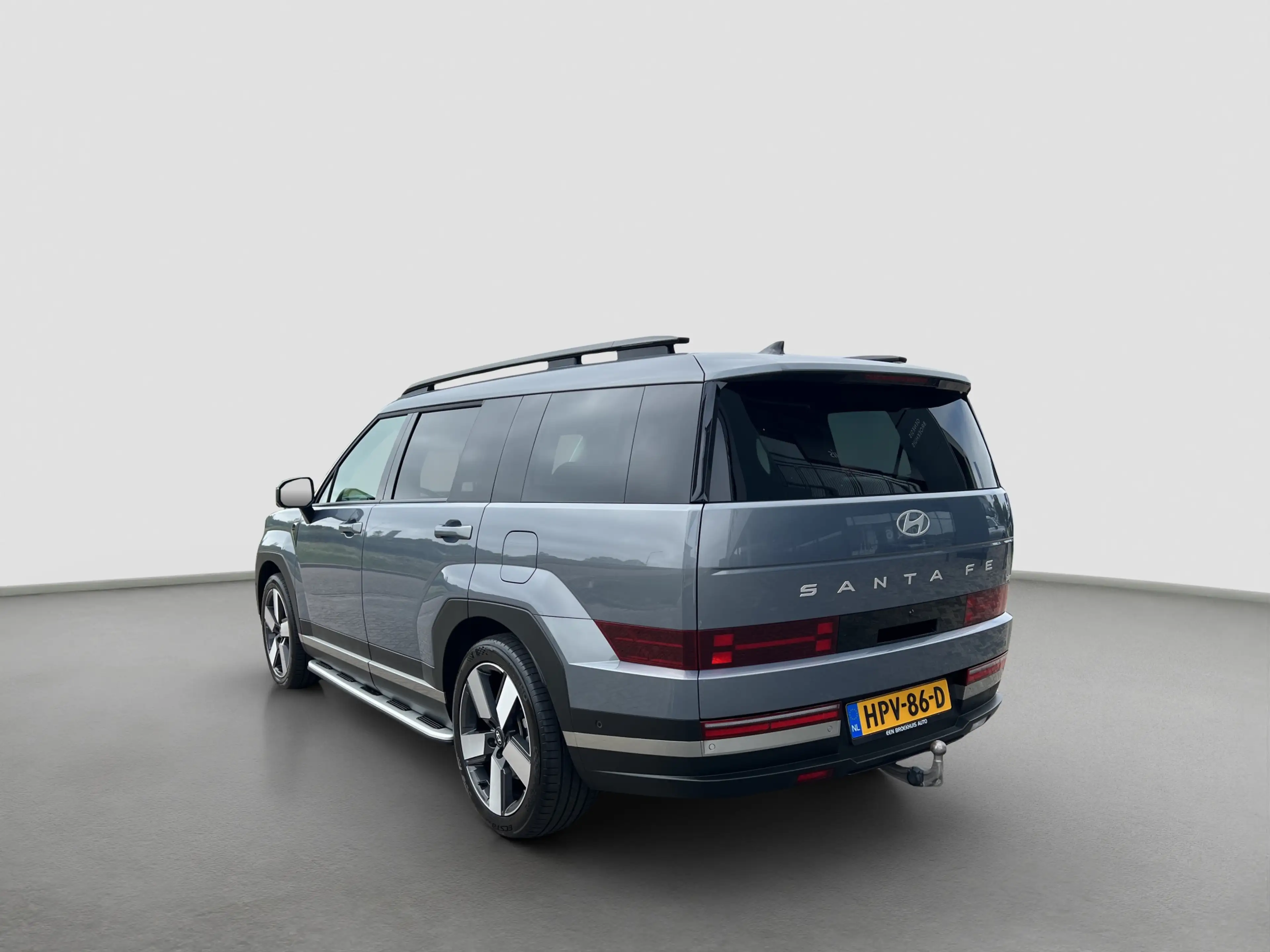 Hyundai SANTA FE 1.6 T-GDI 252pk PHEV Premium Plus 4WD 7p. | Elektr — photo 5