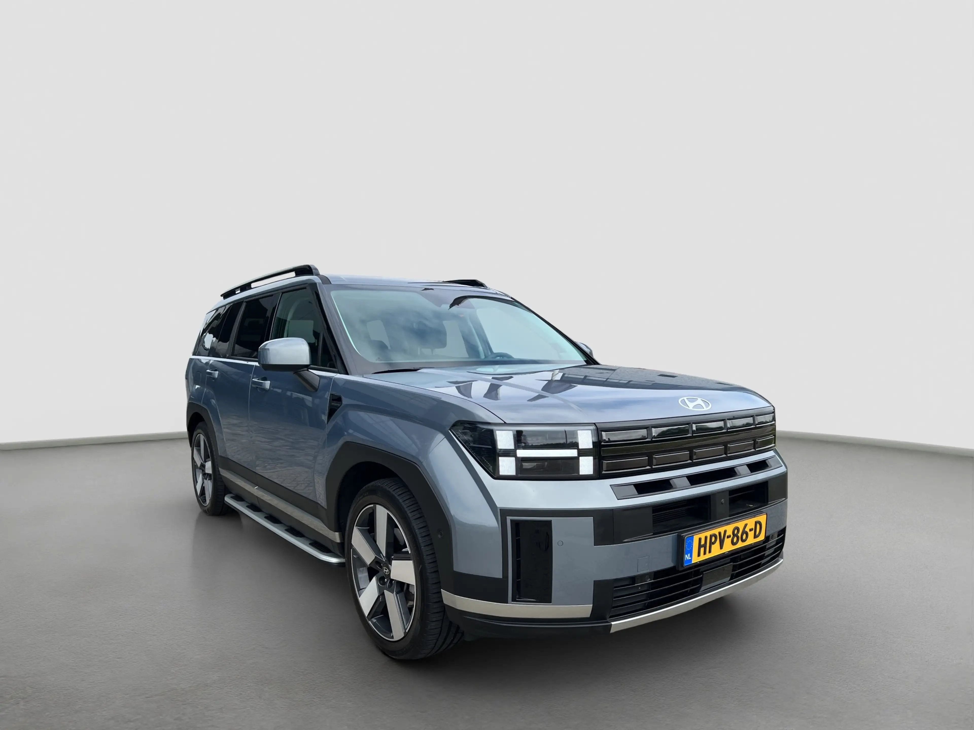 Hyundai SANTA FE 1.6 T-GDI 252pk PHEV Premium Plus 4WD 7p. | Elektr — photo 2
