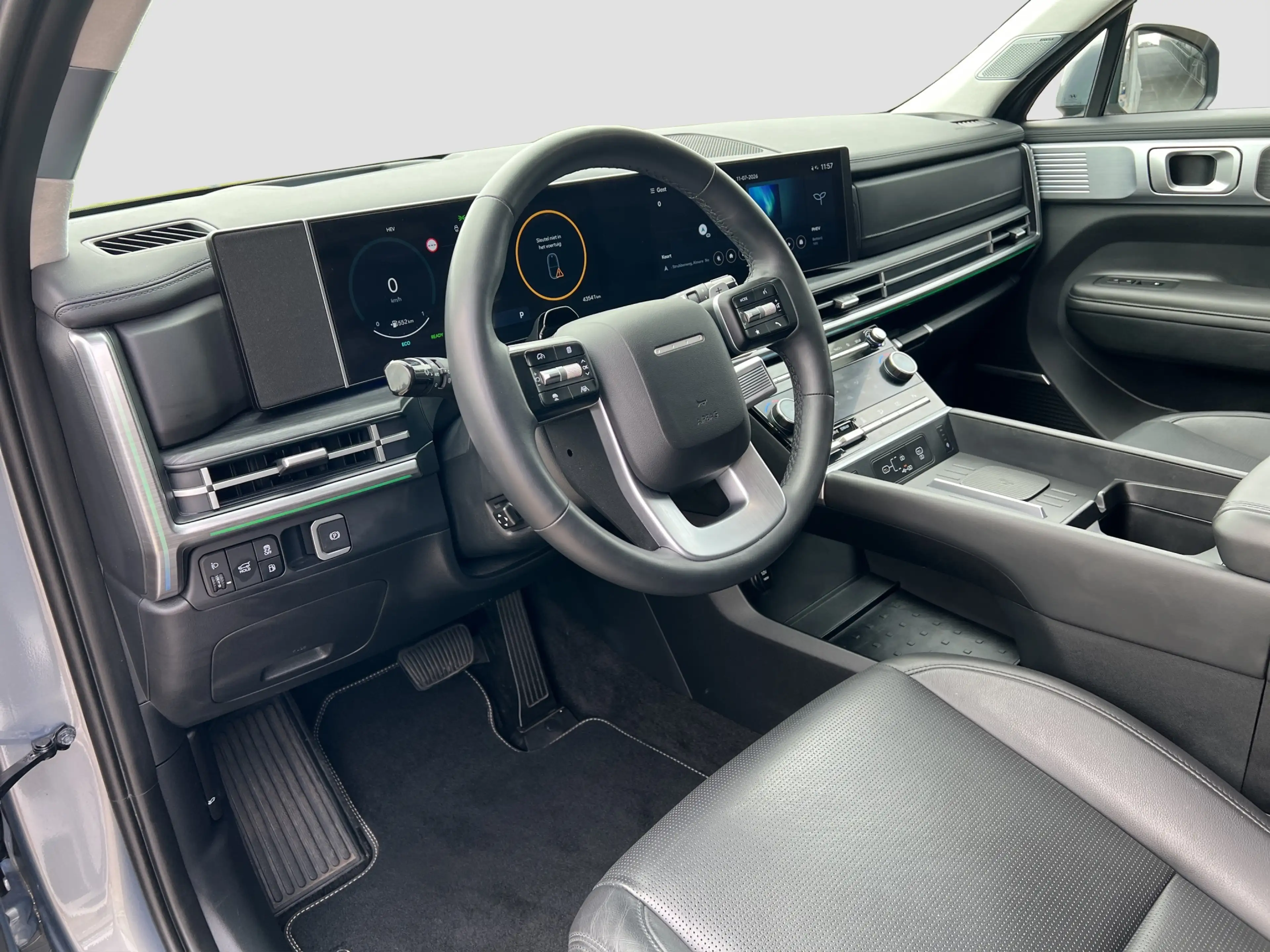 Hyundai SANTA FE 1.6 T-GDI 252pk PHEV Premium Plus 4WD 7p. | Elektr — photo 15