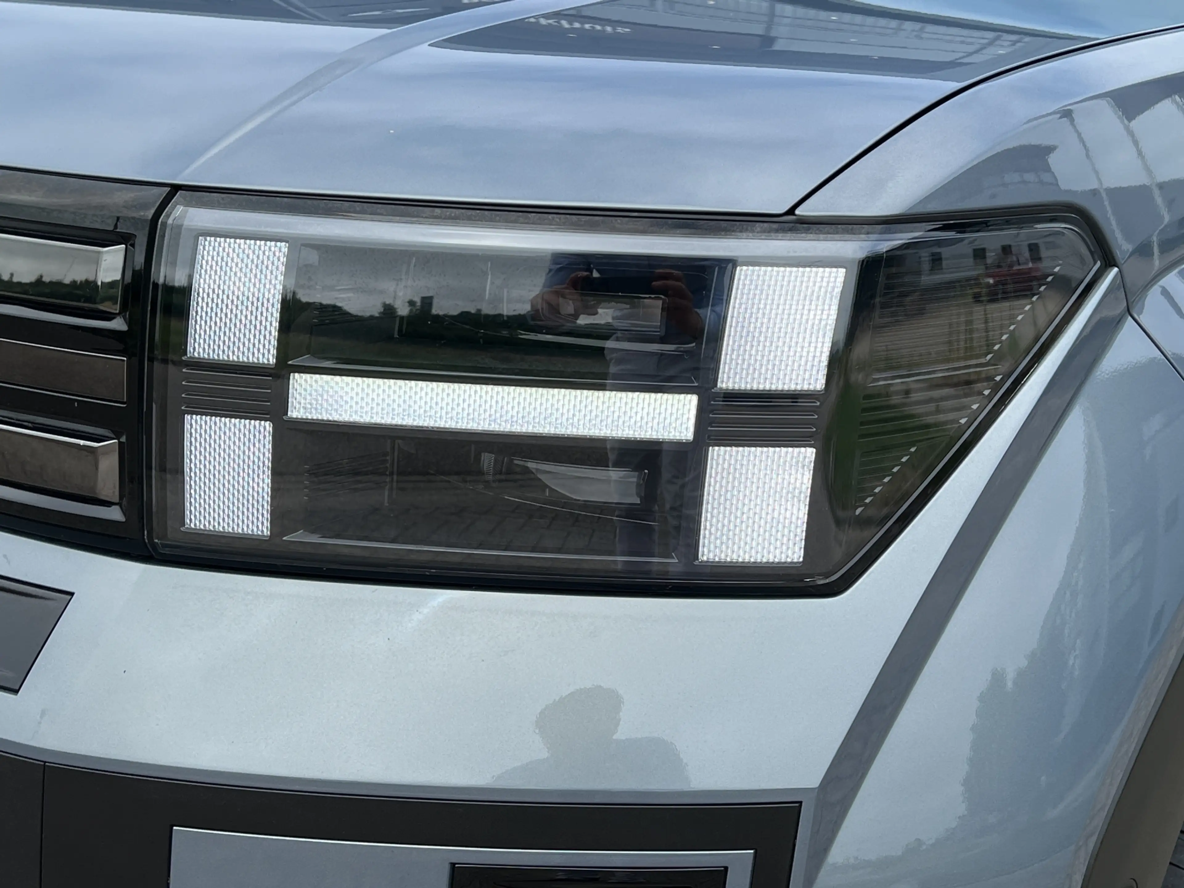 Hyundai SANTA FE 1.6 T-GDI 252pk PHEV Premium Plus 4WD 7p. | Elektr — photo 9