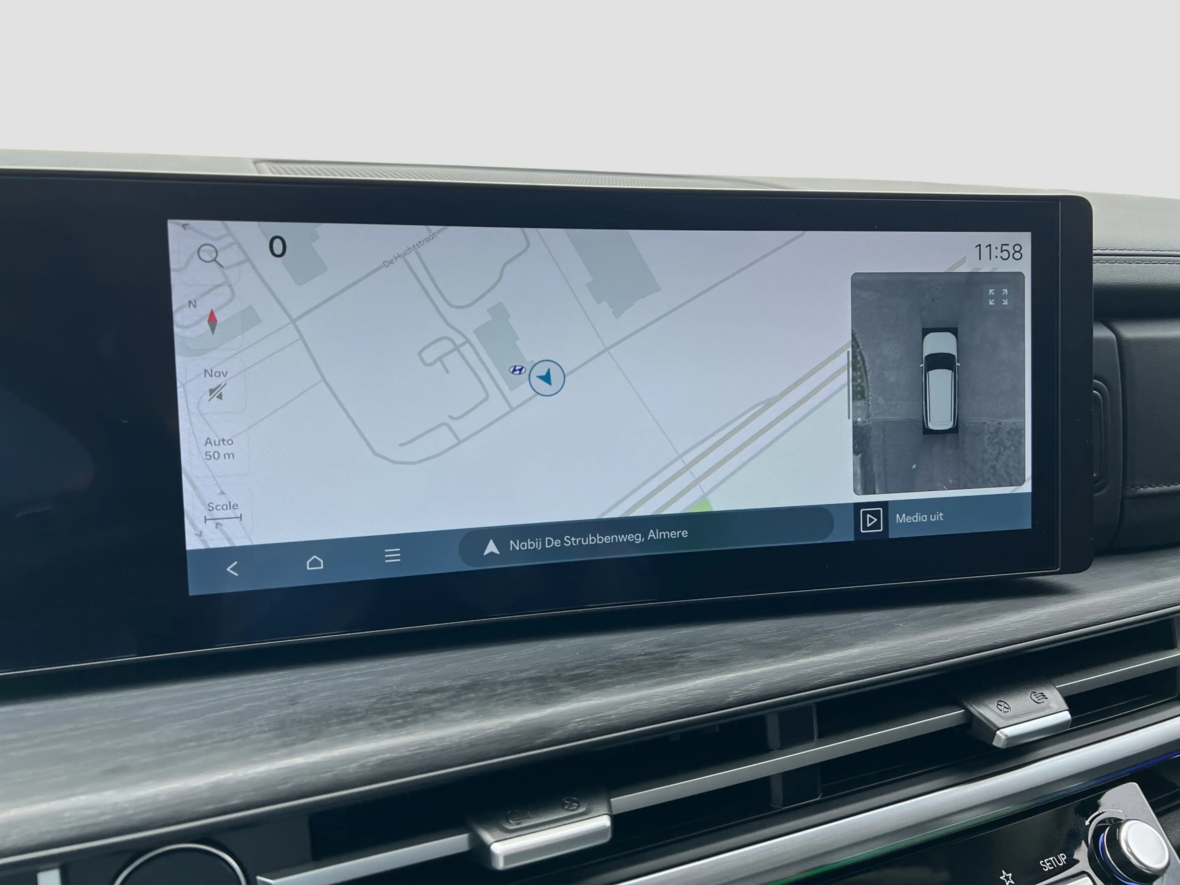 Hyundai SANTA FE 1.6 T-GDI 252pk PHEV Premium Plus 4WD 7p. | Elektr — photo 22