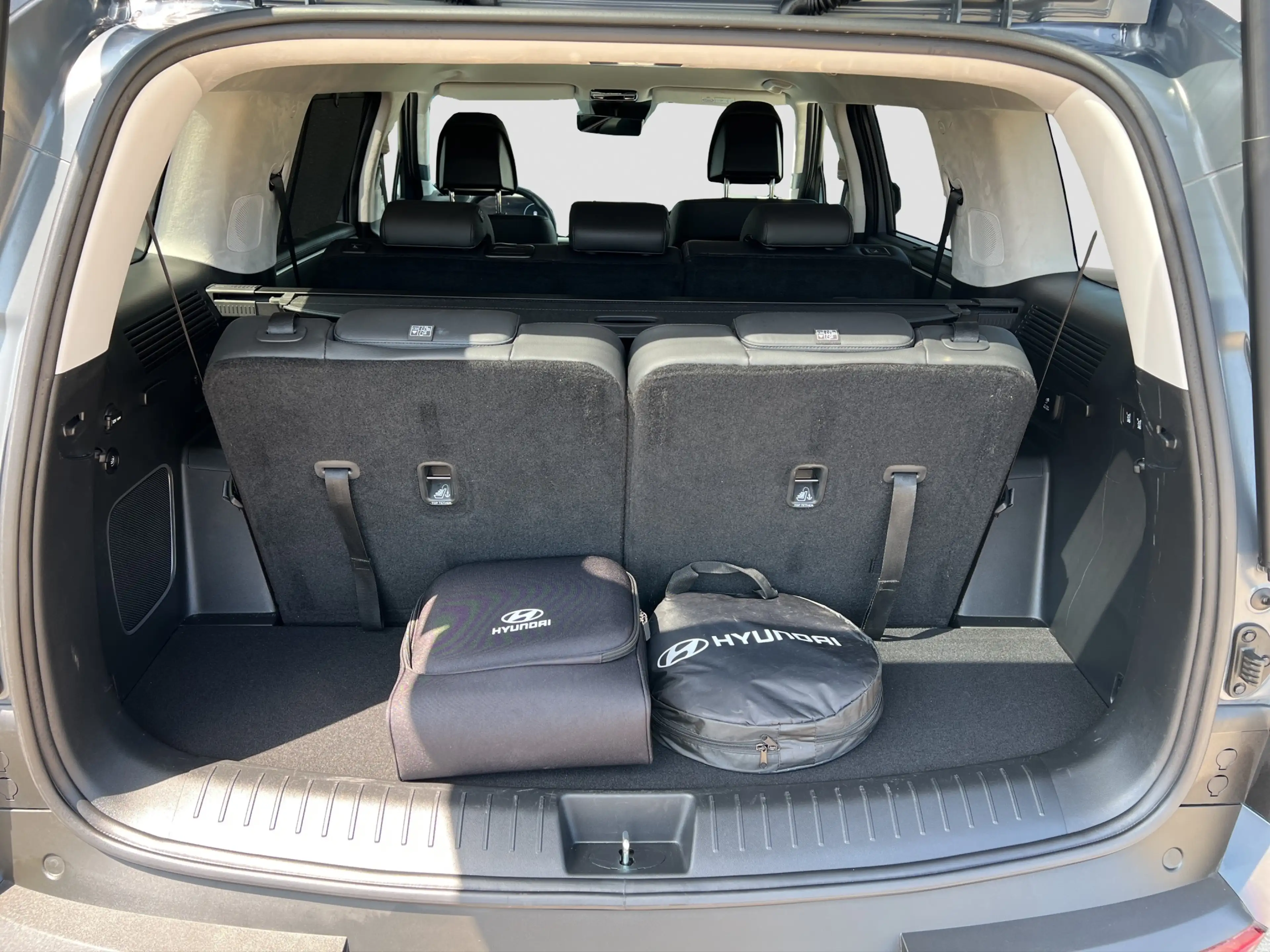 Hyundai SANTA FE 1.6 T-GDI 252pk PHEV Premium Plus 4WD 7p. | Elektr — photo 11
