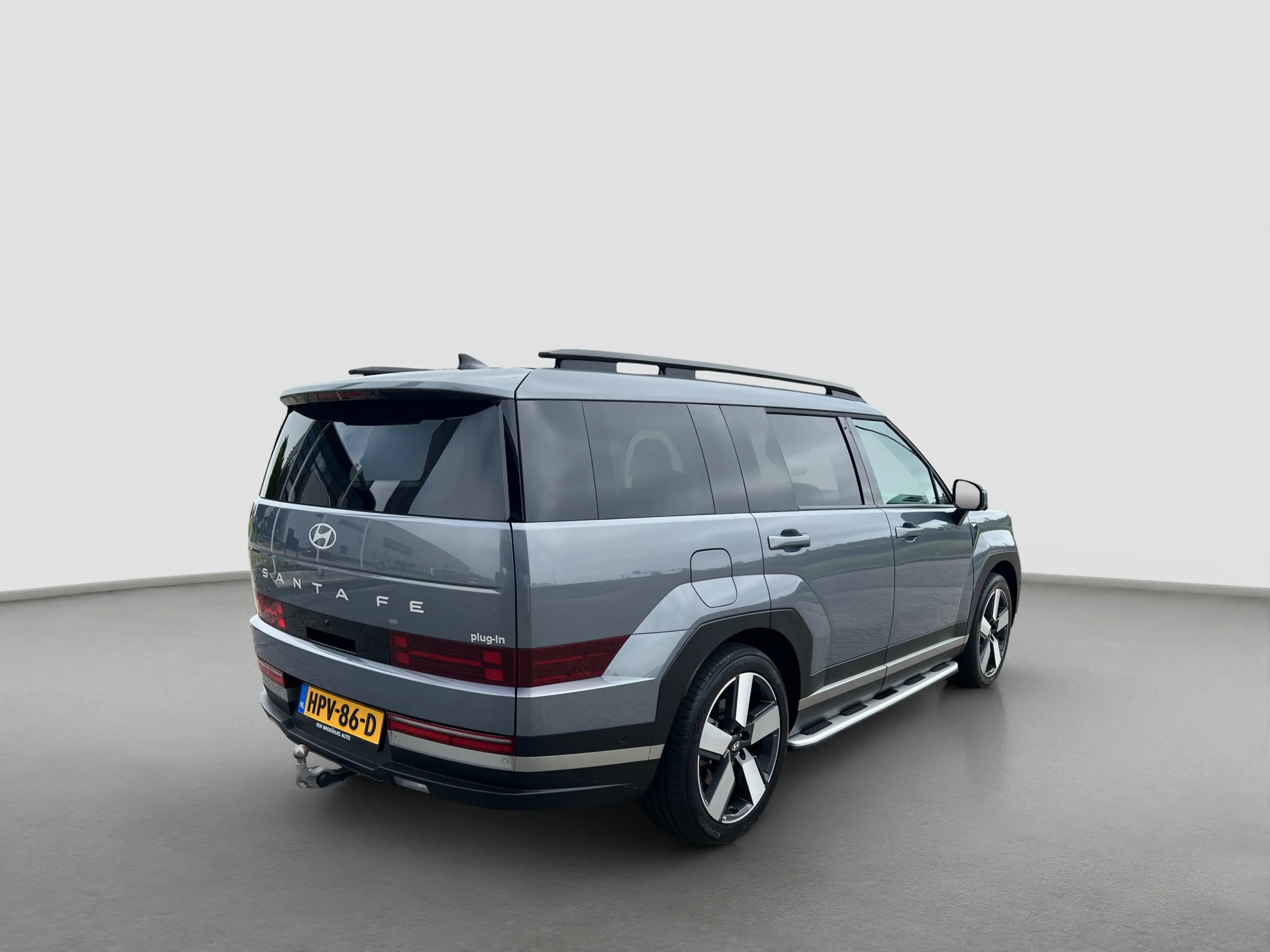 Hyundai SANTA FE 1.6 T-GDI 252pk PHEV Premium Plus 4WD 7p. | Elektr — photo 6