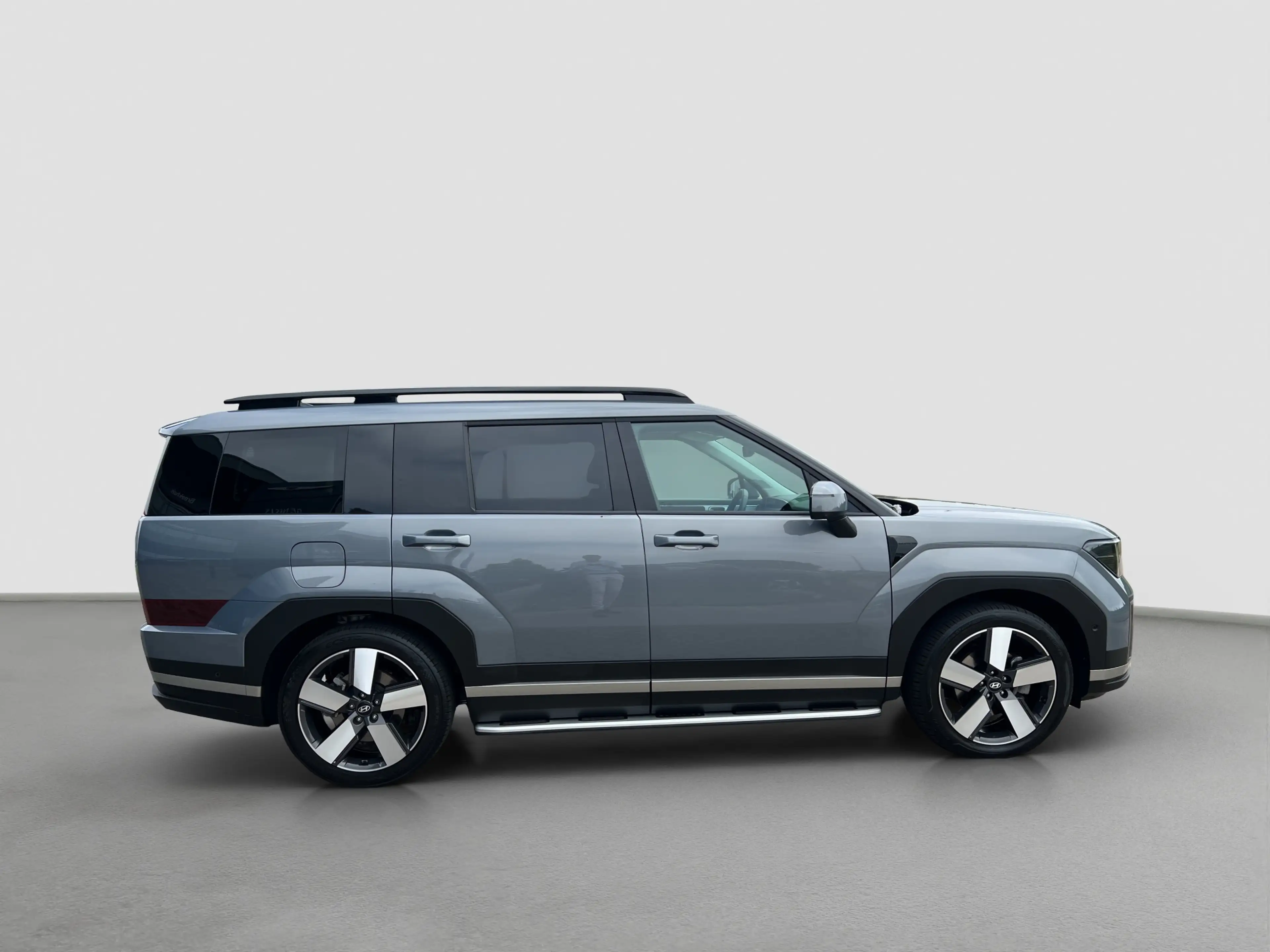 Hyundai SANTA FE 1.6 T-GDI 252pk PHEV Premium Plus 4WD 7p. | Elektr — photo 4