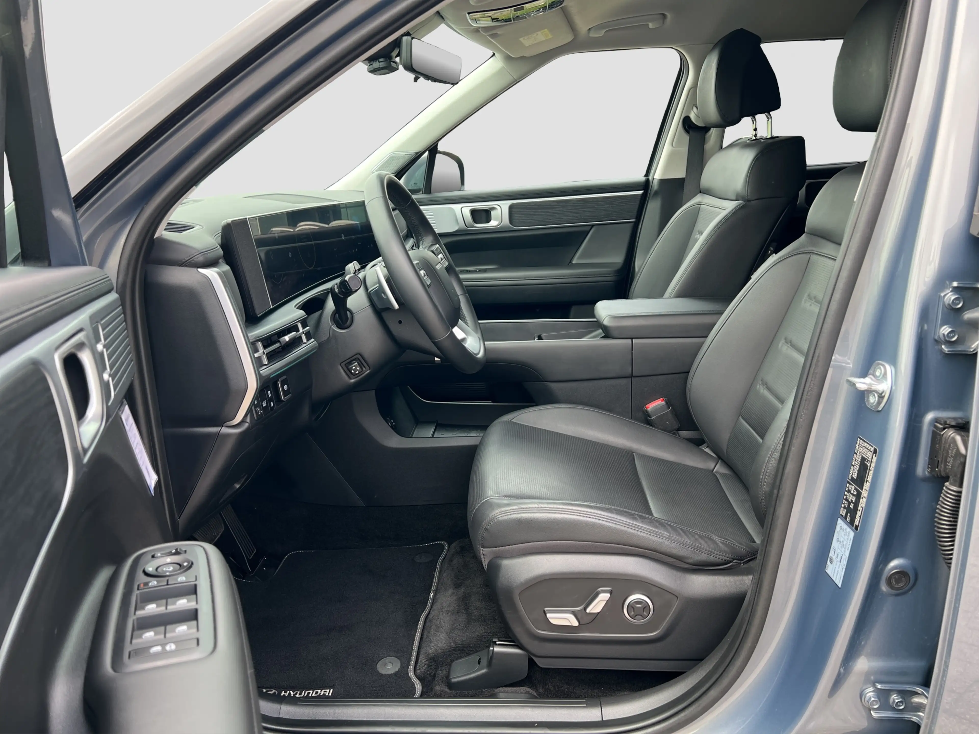 Hyundai SANTA FE 1.6 T-GDI 252pk PHEV Premium Plus 4WD 7p. | Elektr — photo 14