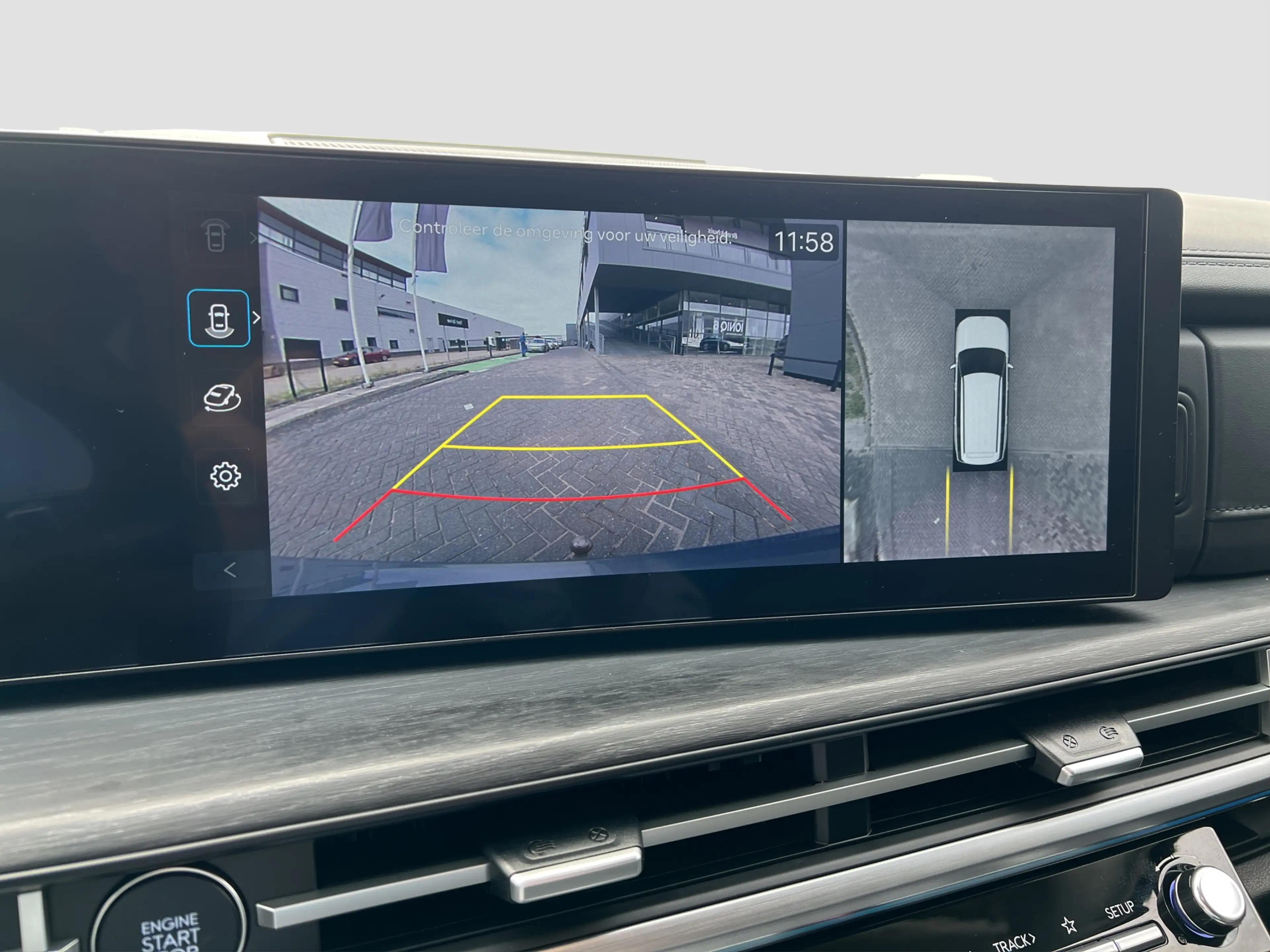Hyundai SANTA FE 1.6 T-GDI 252pk PHEV Premium Plus 4WD 7p. | Elektr — photo 23