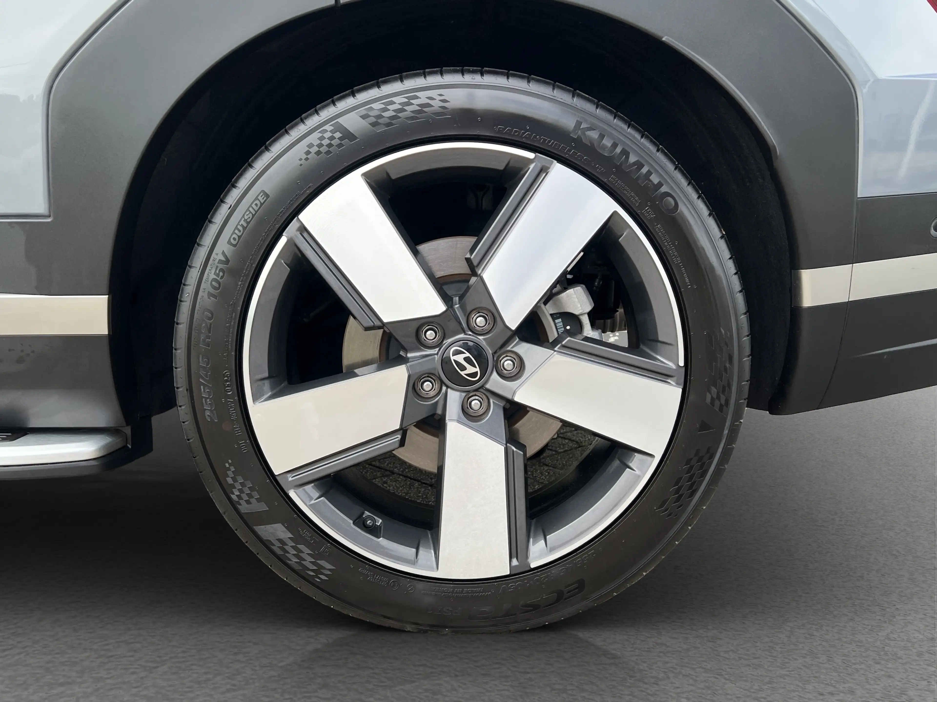 Hyundai SANTA FE 1.6 T-GDI 252pk PHEV Premium Plus 4WD 7p. | Elektr — photo 26