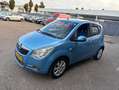 Opel Agila 1.0 Enjoy 1 EIGENAAR * NL *   DEALERONDERHOUDEN * Bleu - thumbnail 3