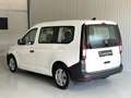 Volkswagen Caddy Kombi 5 Sitzer 2,0 TDI Weiß - thumbnail 3