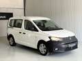 Volkswagen Caddy Kombi 5 Sitzer 2,0 TDI Weiß - thumbnail 1