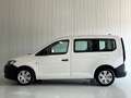 Volkswagen Caddy Kombi 5 Sitzer 2,0 TDI Weiß - thumbnail 4