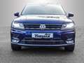Volkswagen Tiguan Highline 2.0 TDI DSG AHK+NAVI+LED Bleu - thumbnail 5