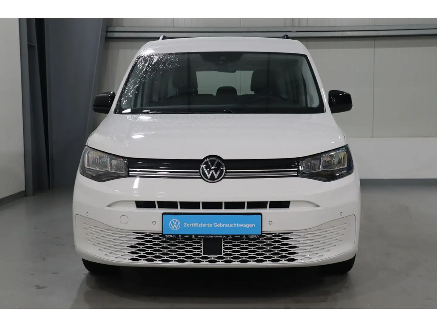 Volkswagen Caddy Maxi Life 1.5TSI 7-Sitzer*Kamera*Navi * Weiß - 2