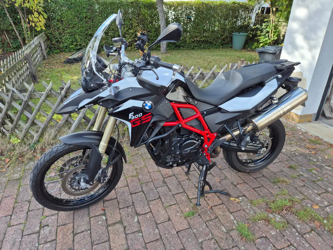 BMW F 800 GS