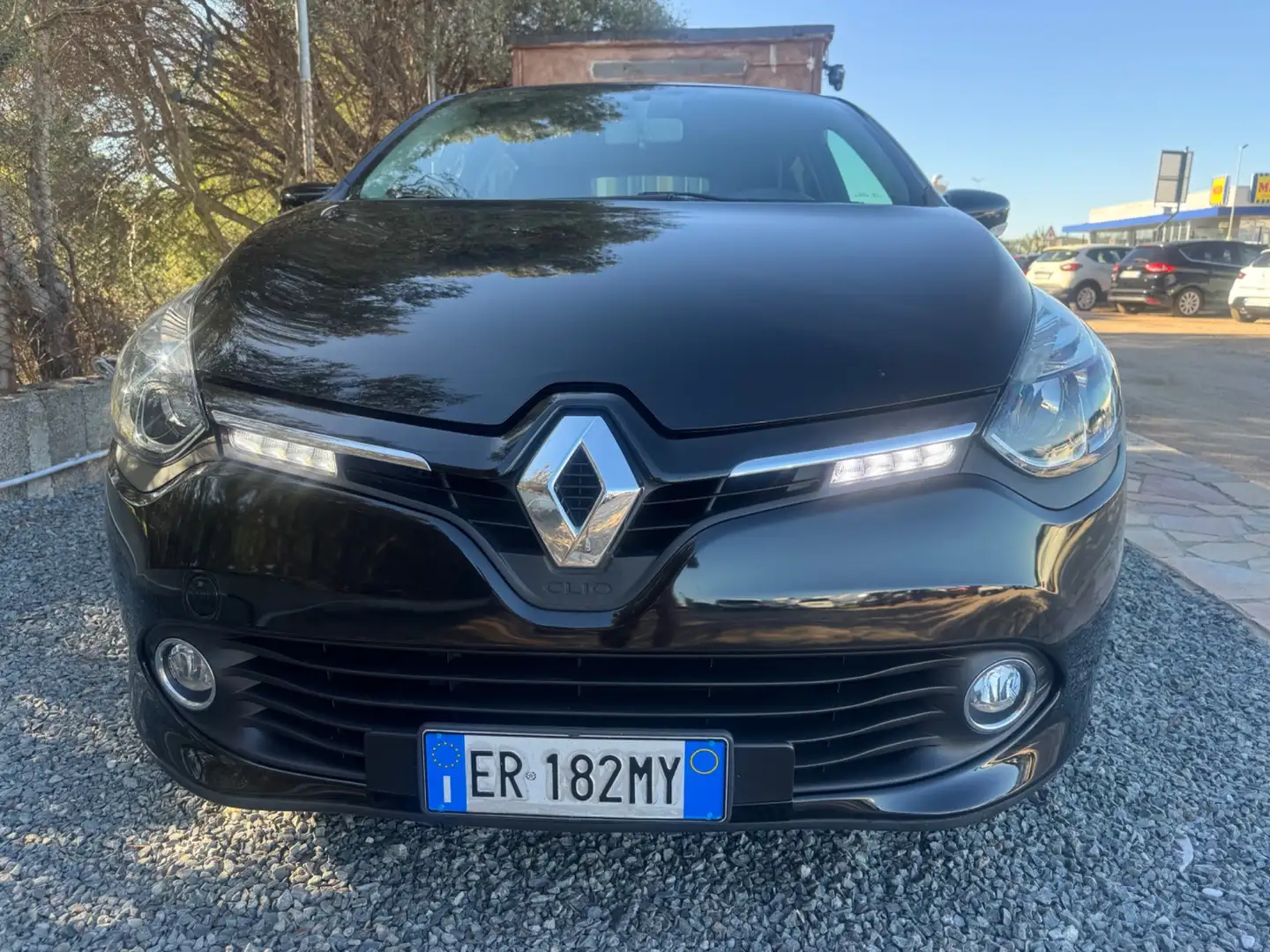 Renault Clio Clio 1.5 dCi 8V 75CV 5 porte Live Noir - 2