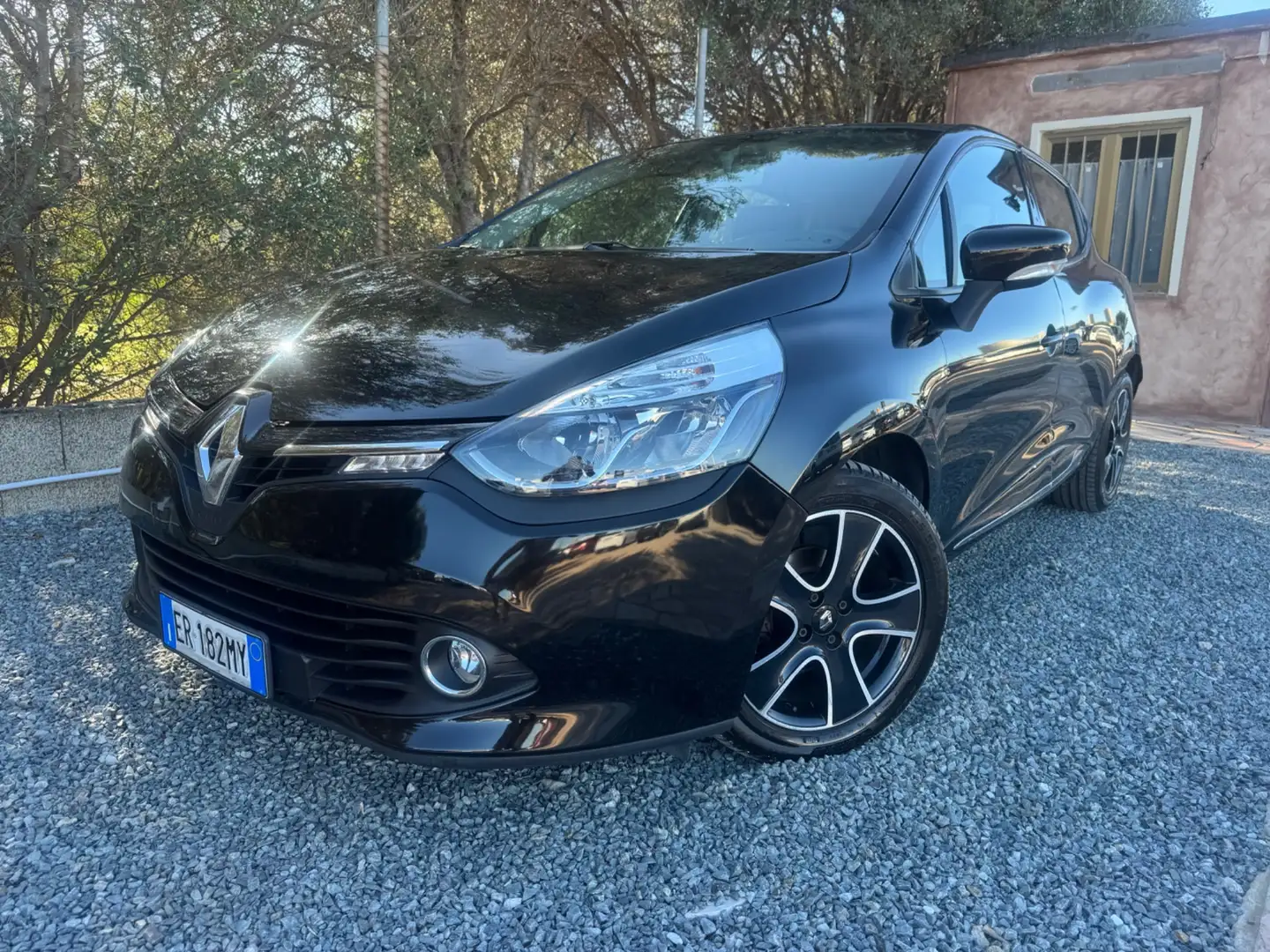 Renault Clio Clio 1.5 dCi 8V 75CV 5 porte Live Noir - 1