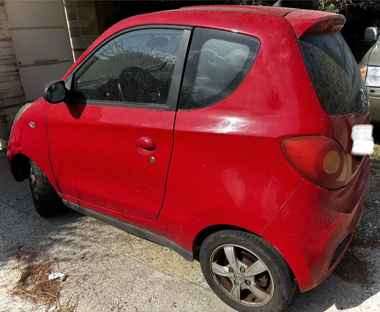Zhidou D1 Rot - 1