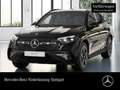 Mercedes-Benz GLC 220 d 4M AMG+NIGHT+AHK+KAMERA+TOTW+KEYLESS+9G Zwart - thumbnail 1