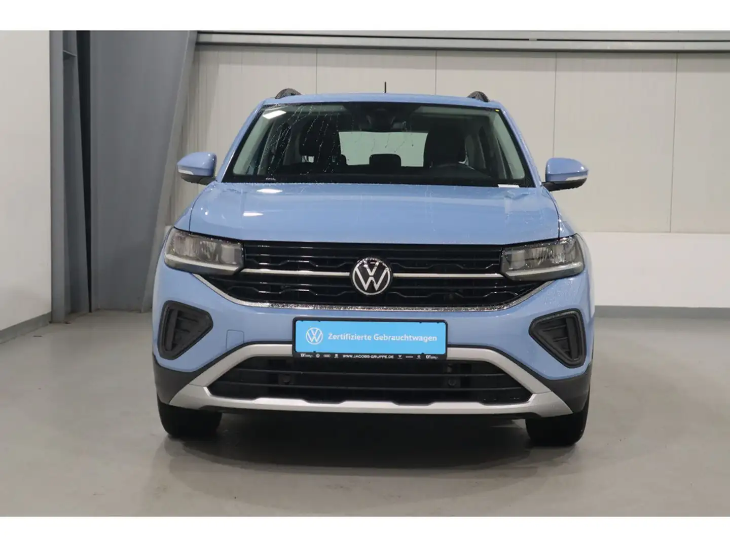 Volkswagen T-Cross 1.0 TSI NAVI*LED*SHZ*APP*IQDRIVE Life - 2