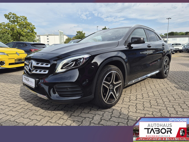 Mercedes-Benz GLA 180 180 DCT AMG Line LED Nav SHZ ParkAs eHk 19Z — photo 2