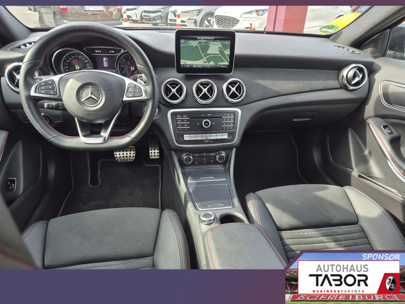Mercedes-Benz GLA 180 180 DCT AMG Line LED Nav SHZ ParkAs eHk 19Z — photo 6
