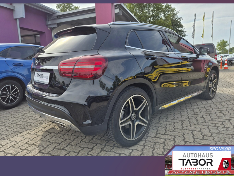 Mercedes-Benz GLA 180 180 DCT AMG Line LED Nav SHZ ParkAs eHk 19Z — photo 4