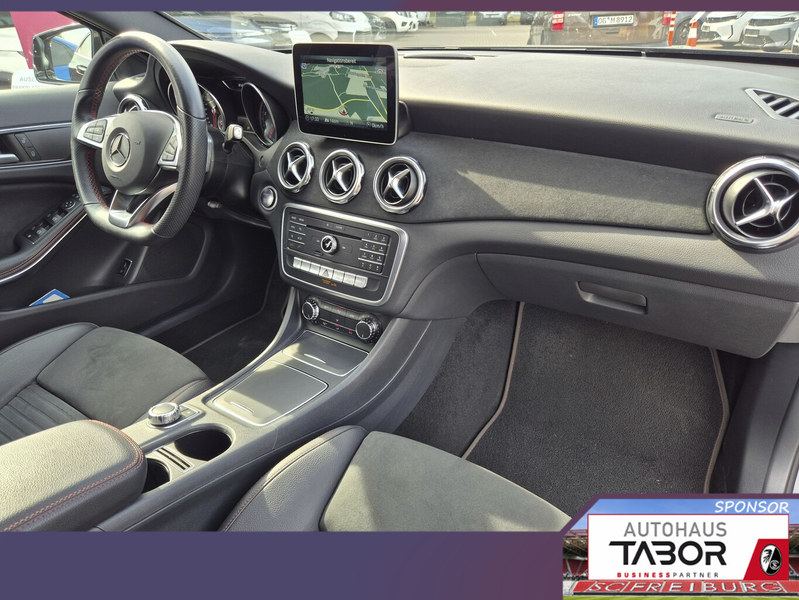 Mercedes-Benz GLA 180 180 DCT AMG Line LED Nav SHZ ParkAs eHk 19Z — photo 5