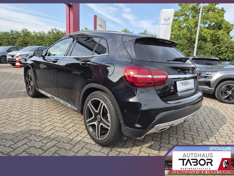 Mercedes-Benz GLA 180 180 DCT AMG Line LED Nav SHZ ParkAs eHk 19Z — photo 3