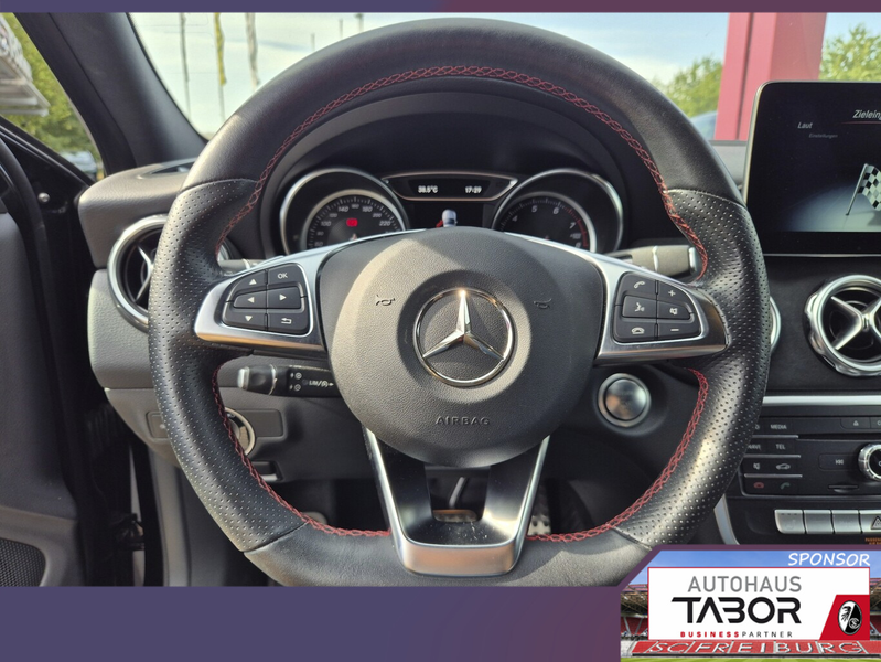 Mercedes-Benz GLA 180 180 DCT AMG Line LED Nav SHZ ParkAs eHk 19Z — photo 7