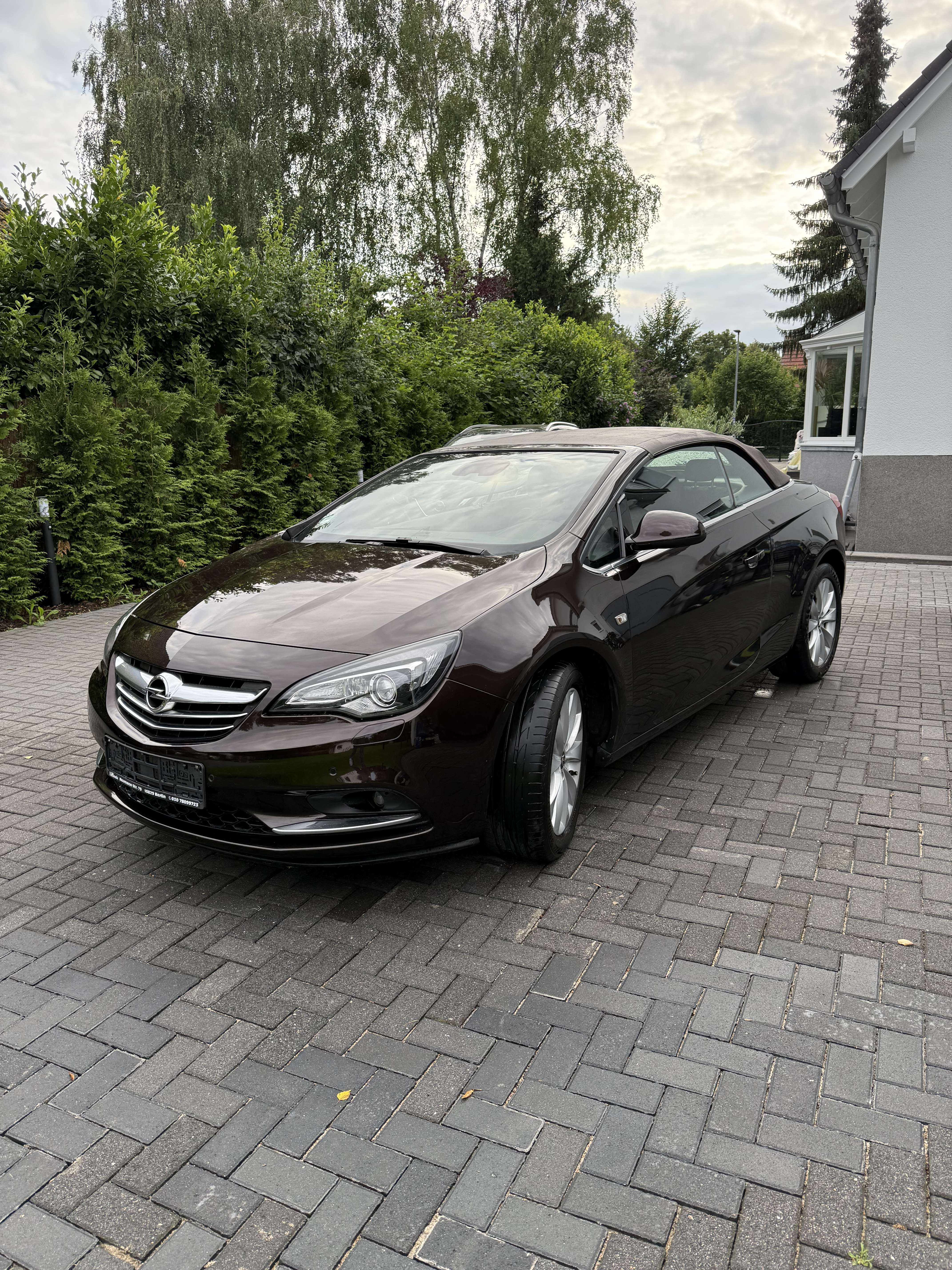 Second hand Opel Cascada 2.0 CDTi