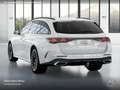 Mercedes-Benz E 300 e T Hybrid AMG Fahrass 360° Pano Burmester Weiß - thumbnail 21