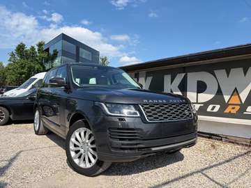 Range Rover 3.0 SDV6 Vogue