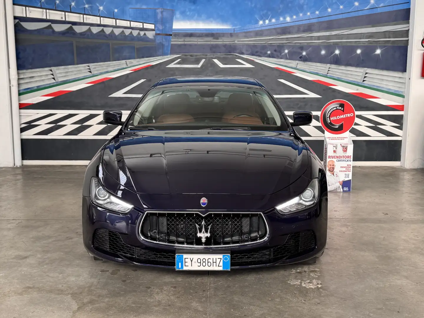 Maserati Ghibli 3.0 V6 ds 250cv auto - 2