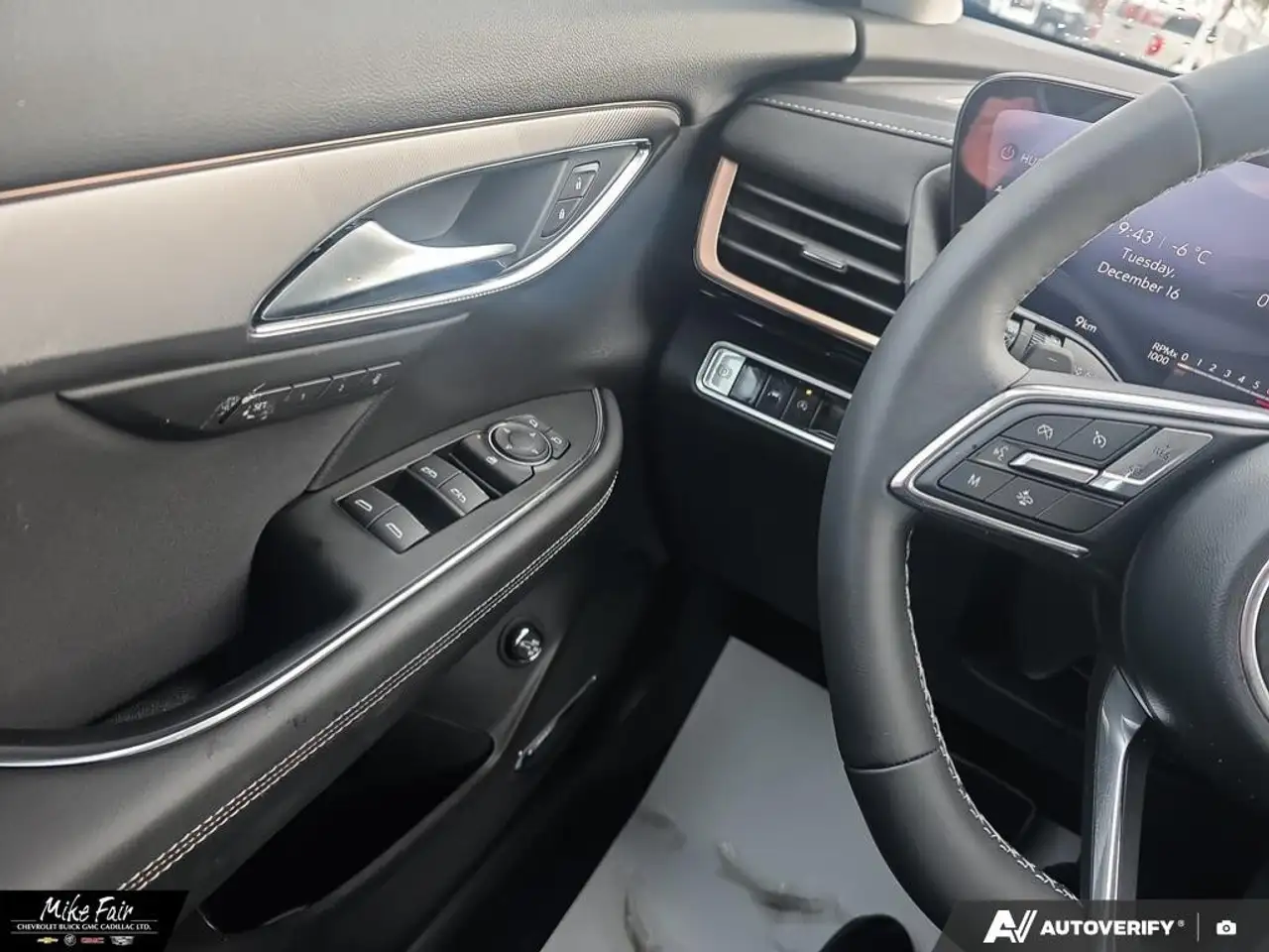 Buick Envision снимка Buick Envision