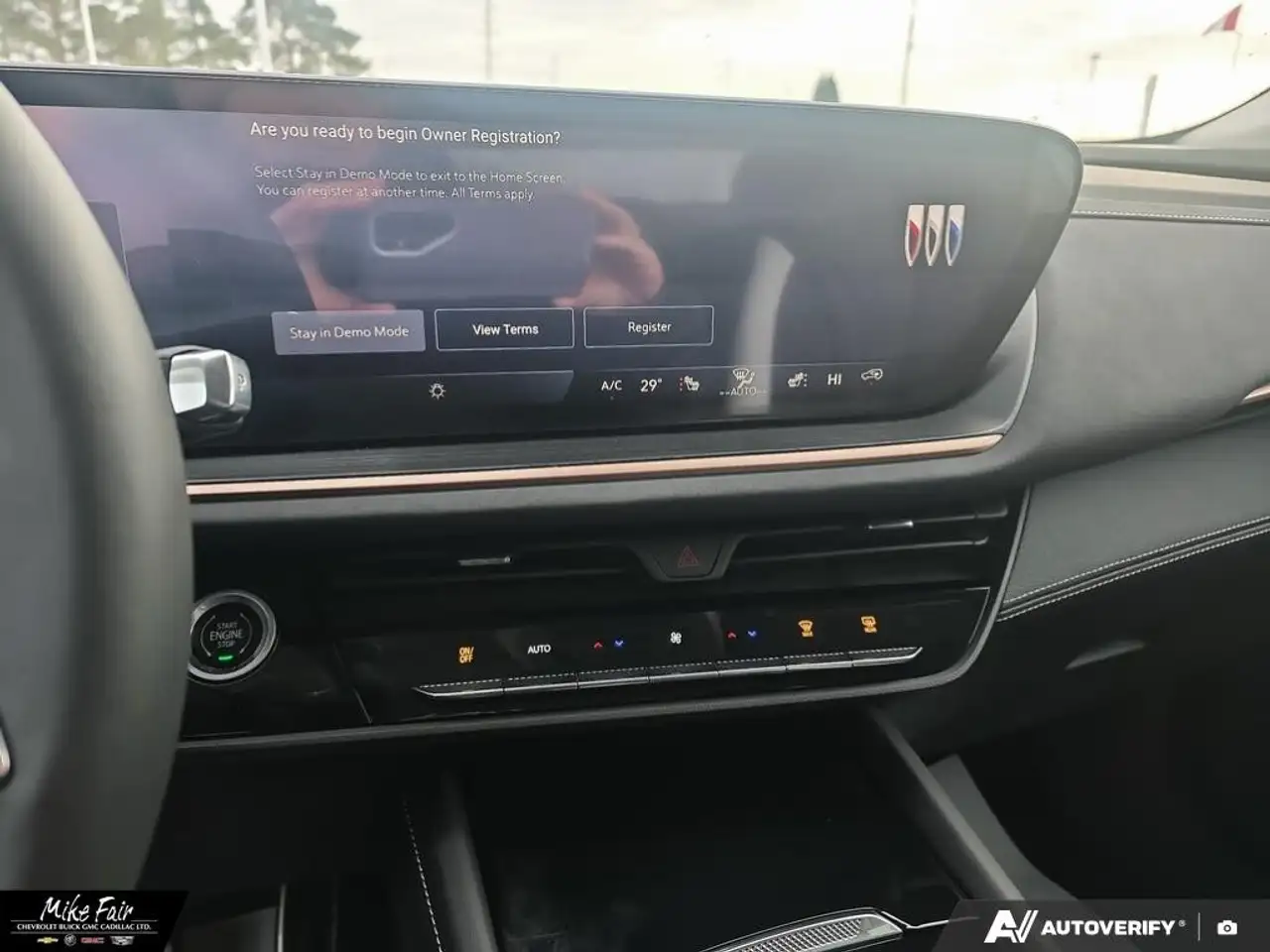 Buick Envision снимка Buick Envision