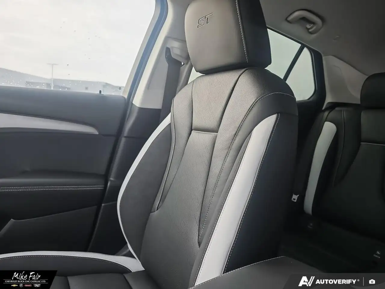 Buick Envision снимка Buick Envision