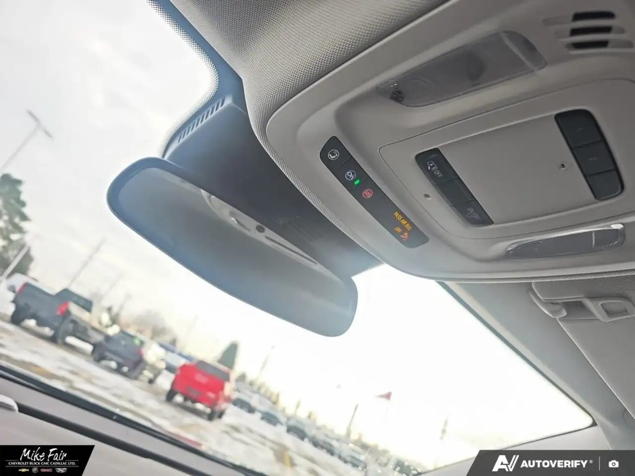 Buick Envision снимка Buick Envision
