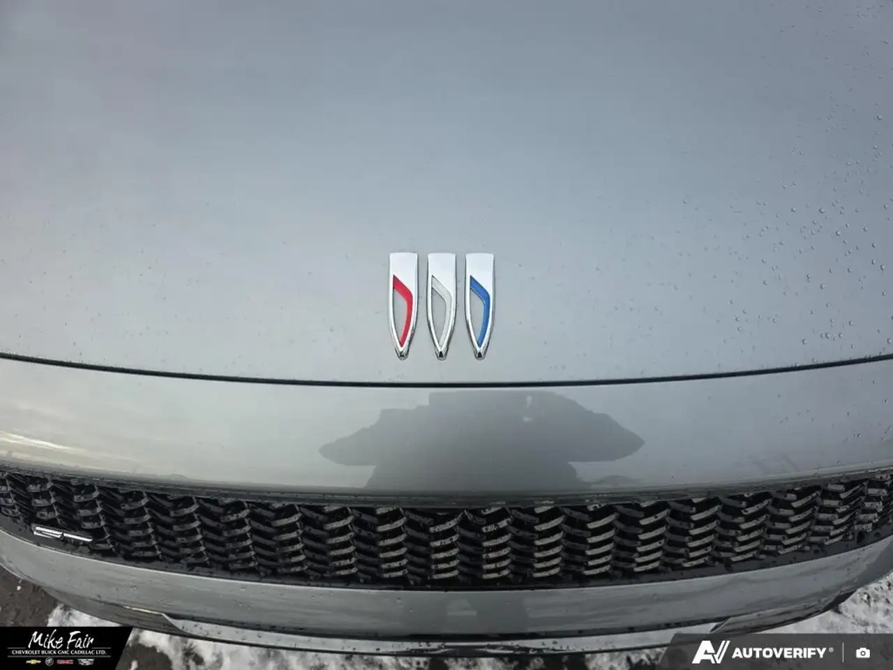 Buick Envision снимка Buick Envision