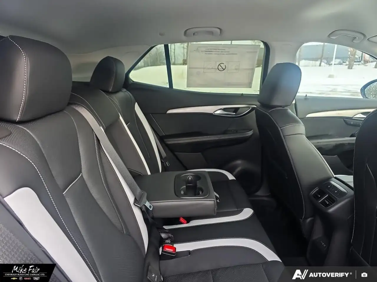 Buick Envision снимка Buick Envision