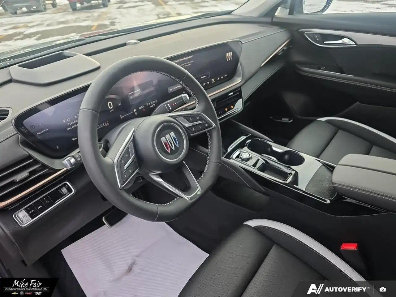 Buick Envision снимка Buick Envision