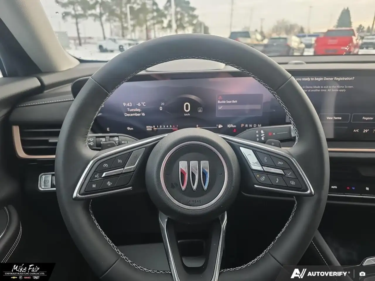 Buick Envision снимка Buick Envision